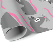 Ratten Cadeaupapier (Rol Hoek)