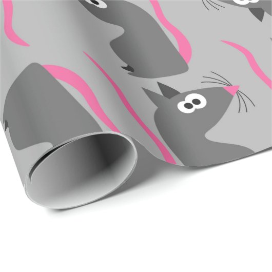 Ratten Cadeaupapier (Rol Hoek)