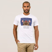 Ratten = Love Rat T-Shirt (Voorkant volledig)