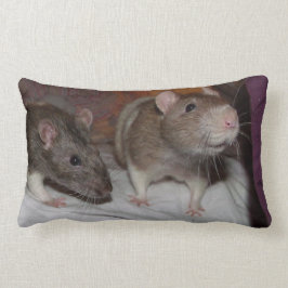 Ratten lumbaal kussen