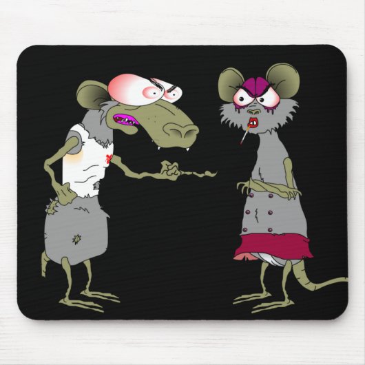 Ratten Muismat (Voorkant)