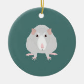 Ratten Ornament (Voorkant)