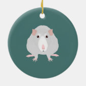 Ratten Ornament (Achterkant)