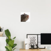 Ratten!! Poster (Thuiskantoor)