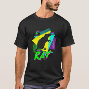 Ratten Ratvhet Rat Koning Rat Rod Rat Traps Rat Ra T-shirt