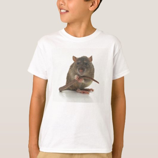 Ratten!! T-shirt (Voorkant)