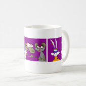 Ratten & Vrienden Mok (Voorkant rechts)