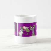 Ratten & Vrienden Mok (Center)