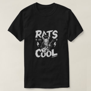 Ratten zijn cool t-shirt