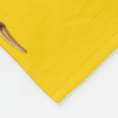 Ratten zijn Schattige, maar een beetje stinkend Fleece Deken (Hoek)