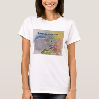 Ratten zijn slim T-Shirt