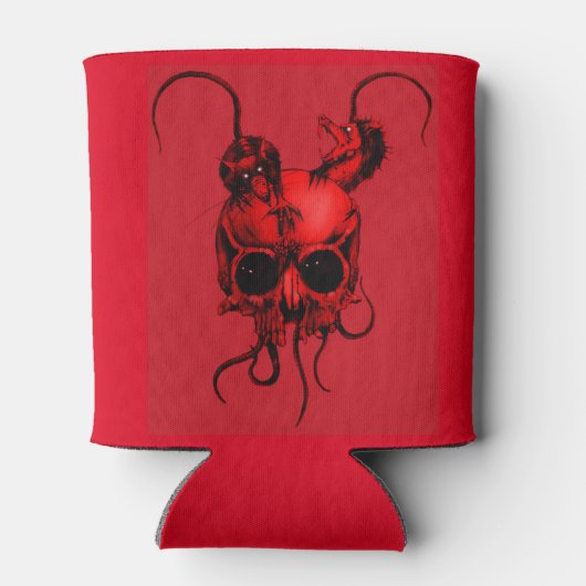 Rattenblikjes Blikjeskoeler (Achterkant)