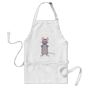 rattenchef standaard schort