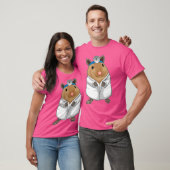 Rattendoktersjas T-shirt (Unisex)