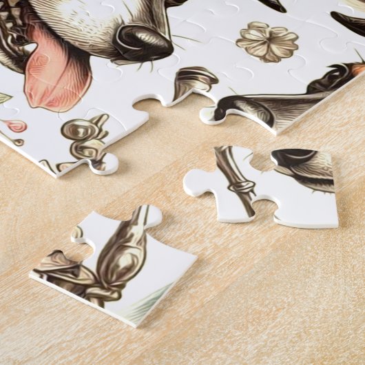 rattendrager naadloos legpuzzel (Zijkant)