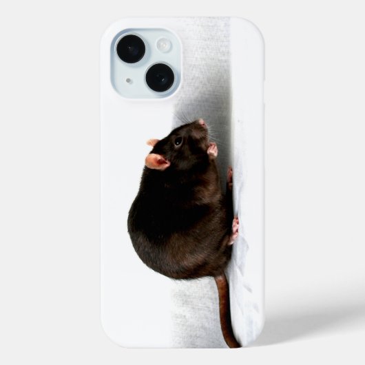 Rattenifcna Case-Mate iPhone Case (Achterkant)