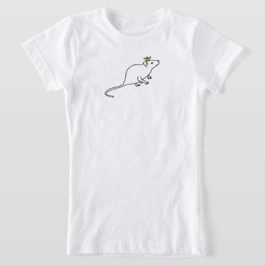 rattenkoning krabbel t-shirt (Laagn)