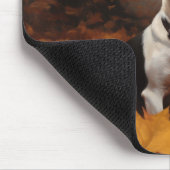 Rattenkruid in de herfst laat Herfst inspireren Muismat (Hoek)