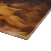 Rattenkruid in de herfst laat Herfst inspireren Snijplank (Hoek)