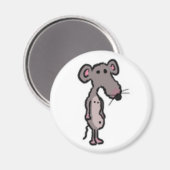 rattenmagneet magneet (Voorkant / Achterkant)