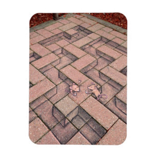 rattenrace koffiepauze magneet