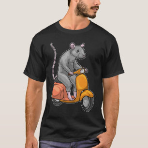 rattenscooter t-shirt