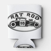 Rattenstaafauto Blikjeskoeler (Achterkant)