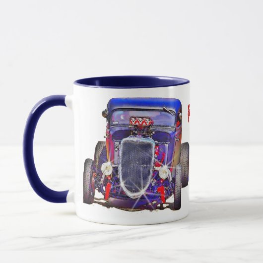 Rattenstaafje Mok (Links)