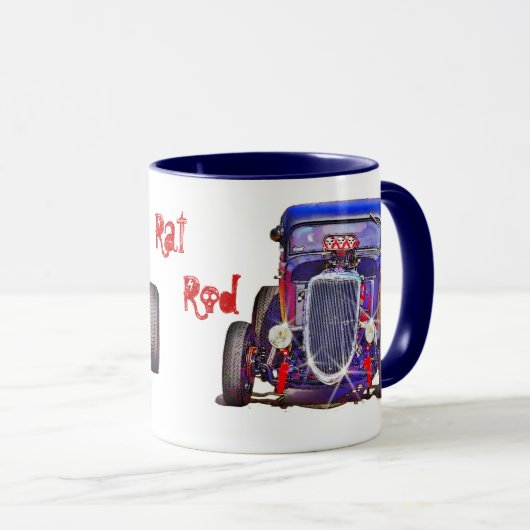 Rattenstaafje Mok (Voorkant rechts)