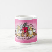 rattenstapel koffiemok (Center)