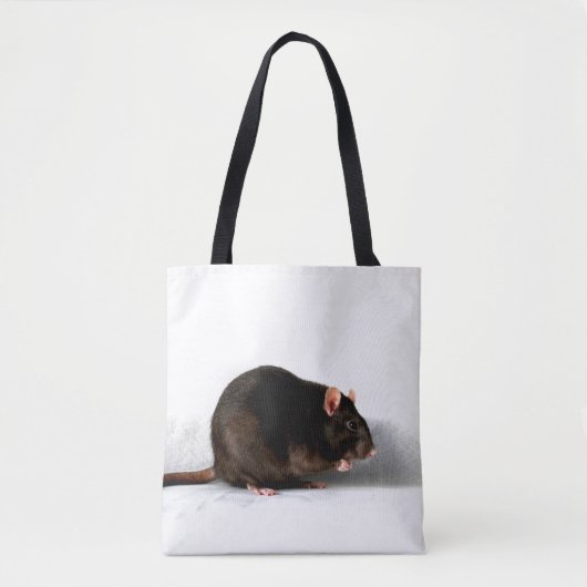 Rattenstcan Tote Bag (Voorkant)