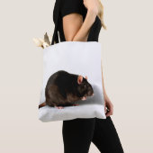 Rattenstcan Tote Bag (Dichtbij)