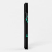 rattenversterking in de gym Case-Mate iPhone case (Achterkant/rechts)