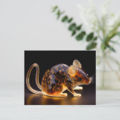 Rattie Briefkaart (Staand voorkant)