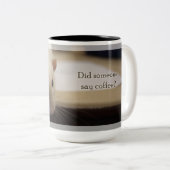 Rattie Coffee Tijd Twee Mok zonder been (Voorkant rechts)