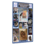 Rattie-klembord Klembord (Rechts)