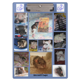 Rattie-klembord Klembord