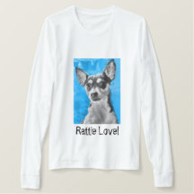 Rattie Love. T-Shirt