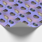 Rattie wrapping Paper! Cadeaupapier (Hoek)