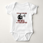 Rattle Ship T's Romper (Voorkant)