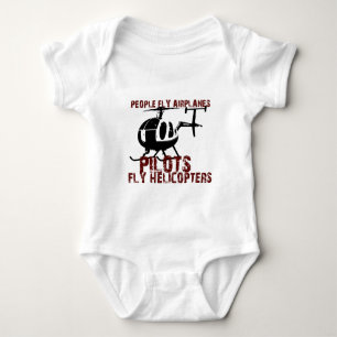 Rattle Ship T's Romper