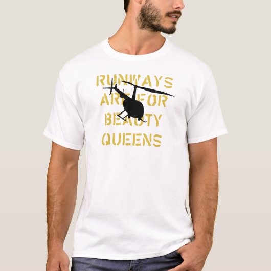 Rattle Ship T's T-shirt (Voorkant)