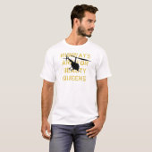 Rattle Ship T's T-shirt (Voorkant volledig)