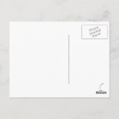 Rattler Briefkaart (Achterkant)