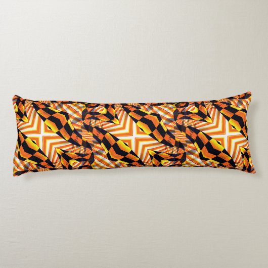 Rattler party..... lichaamskussen (Achterkant)