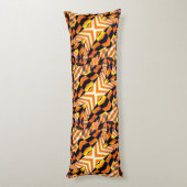 Rattler party..... lichaamskussen (Achterkant (Verticaal))