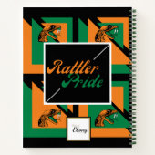 Rattler Pride Notitieboek (Achterkant)