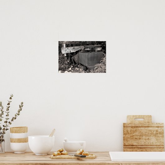 Rattler Snaks Poster (Keuken)