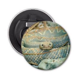 Rattlesnake Bottle Opener