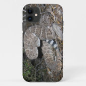 Rattlesnake Case-Mate iPhone Case (Achterkant)